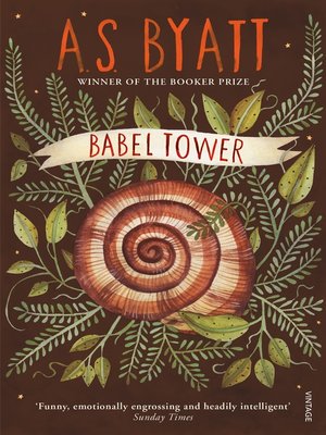 cover image of Babel Tower